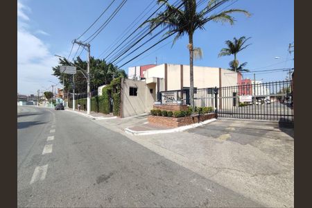 Apartamento à venda com 56m², 2 quartos e 1 vagaFachada