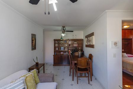 Sala de apartamento à venda com 2 quartos, 56m² em Engenheiro Goulart, São Paulo