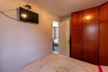 Apartamento à venda com 56m², 2 quartos e 1 vagaQuarto 2