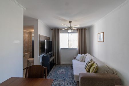 Sala de apartamento à venda com 2 quartos, 56m² em Engenheiro Goulart, São Paulo