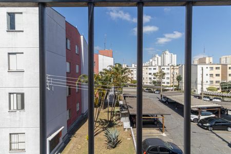 Vista Sala de apartamento à venda com 2 quartos, 56m² em Engenheiro Goulart, São Paulo