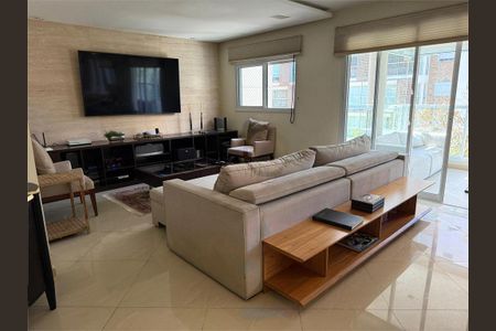 Apartamento à venda com 3 quartos, 241m² em Chácara Santo Antônio, São Paulo