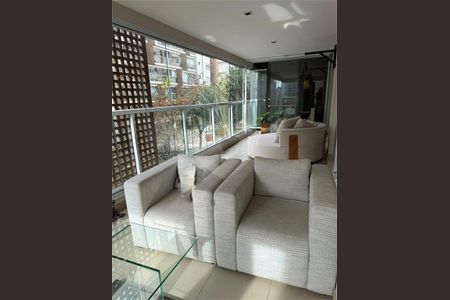 Apartamento à venda com 3 quartos, 241m² em Chácara Santo Antônio, São Paulo