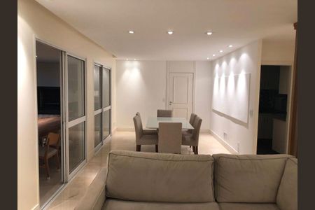 Apartamento à venda com 3 quartos, 132m² em Panamby, São Paulo