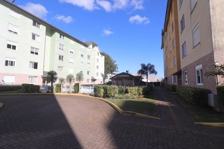 Apartamento para alugar com 51m², 2 quartos e 1 vagaFachada