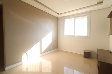 Sala de apartamento para alugar com 2 quartos, 51m² em Liberdade, Novo Hamburgo