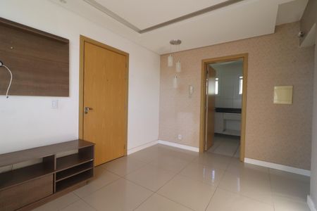 Sala de apartamento para alugar com 2 quartos, 51m² em Liberdade, Novo Hamburgo