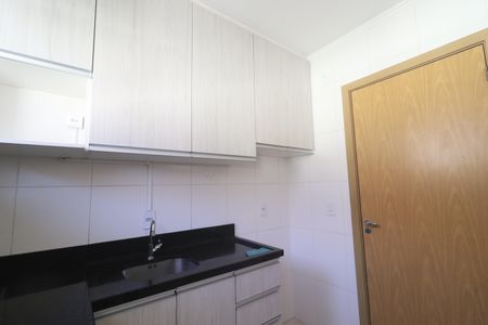 Apartamento para alugar com 51m², 2 quartos e 1 vagaCozinha