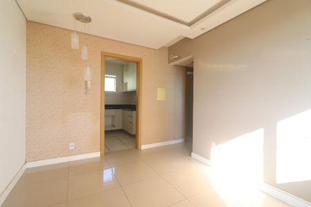 Sala de apartamento para alugar com 2 quartos, 51m² em Liberdade, Novo Hamburgo