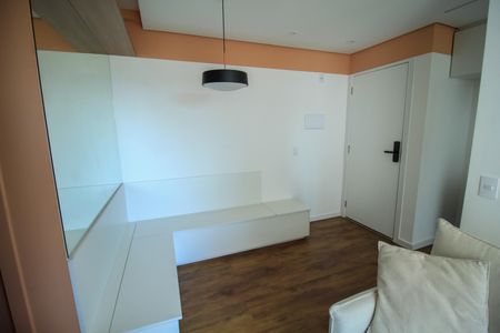 Sala de apartamento para alugar com 2 quartos, 41m² em Canindé, São Paulo