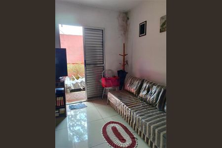 Casa à venda com 3 quartos, 112m² em Vila Caraguata, São Paulo