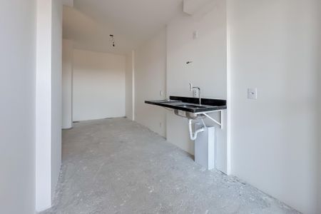 Studio para alugar com 27m², 1 quarto e sem vaga Studio para alugar com 27m², 1 quarto e sem vagaStudio