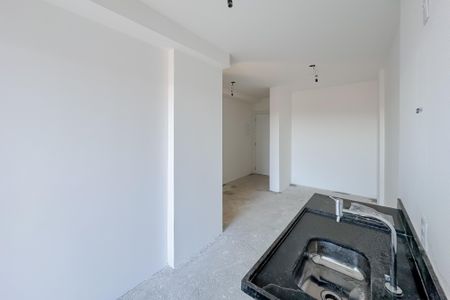 Studio de kitnet/studio para alugar com 1 quarto, 27m² em Ipiranga, São Paulo