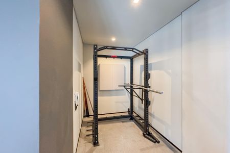 Studio para alugar com 27m², 1 quarto e sem vaga Studio para alugar com 27m², 1 quarto e sem vagaAcademia