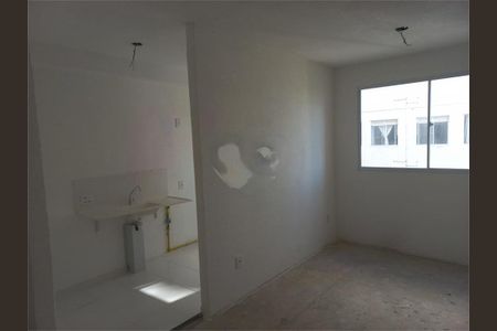 Apartamento à venda com 2 quartos, 40m² em Jardim Boa Vista (zona Oeste), Osasco