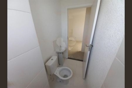 Apartamento à venda com 2 quartos, 40m² em Jardim Boa Vista (zona Oeste), Osasco