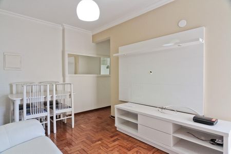 Sala de apartamento à venda com 2 quartos, 75m² em Santana, São Paulo