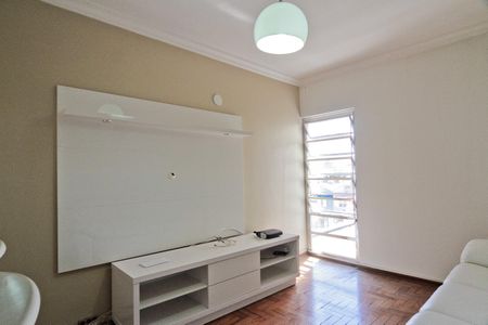 Sala de apartamento à venda com 2 quartos, 75m² em Santana, São Paulo