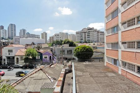 Vista de apartamento à venda com 2 quartos, 75m² em Santana, São Paulo