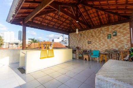 Casa à venda com 100m², 2 quartos e 2 vagas Casa à venda com 100m², 2 quartos e 2 vagasTerraço