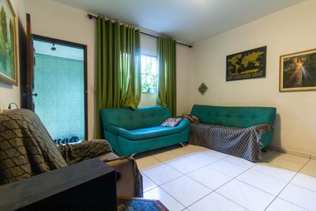 Sala de casa à venda com 2 quartos, 100m² em Cidade Mãe do Céu, São Paulo