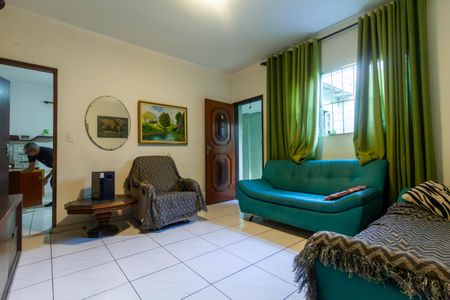 Sala de casa à venda com 2 quartos, 100m² em Cidade Mãe do Céu, São Paulo