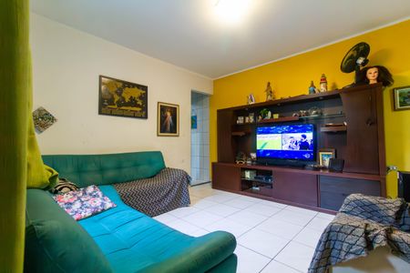 Sala de casa à venda com 2 quartos, 100m² em Cidade Mãe do Céu, São Paulo