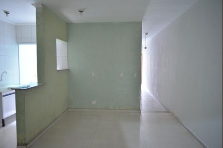Sala de apartamento para alugar com 3 quartos, 80m² em Paraíso, Santo André