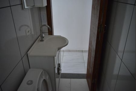 Apartamento para alugar com 80m², 3 quartos e 1 vagaBanheiro Social