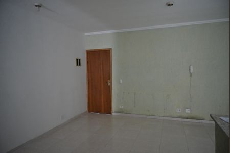 Sala de apartamento para alugar com 3 quartos, 80m² em Paraíso, Santo André