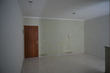 Sala de apartamento para alugar com 3 quartos, 80m² em Paraíso, Santo André