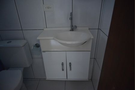 Apartamento para alugar com 80m², 3 quartos e 1 vagaBanheiro da Suíte