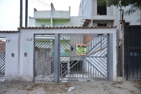 Apartamento para alugar com 80m², 3 quartos e 1 vagaFachada do Prédio