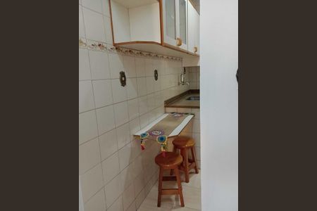 Cozinha de apartamento para alugar com 2 quartos, 78m² em Campo Grande, Rio de Janeiro