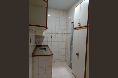Cozinha de apartamento para alugar com 2 quartos, 78m² em Campo Grande, Rio de Janeiro