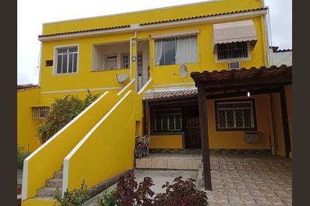 Fachada de apartamento para alugar com 2 quartos, 78m² em Campo Grande, Rio de Janeiro