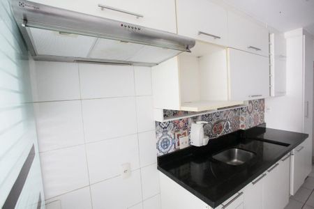 Apartamento à venda com 60m², 2 quartos e 1 vagaCozinha