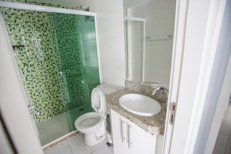 Apartamento à venda com 60m², 2 quartos e 1 vagaBanheiro Social