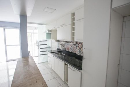 Apartamento à venda com 60m², 2 quartos e 1 vagaCozinha