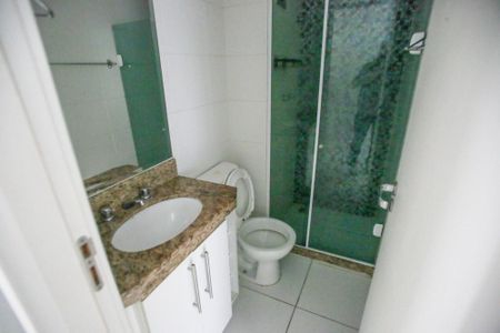 Apartamento à venda com 60m², 2 quartos e 1 vagaBanheiro da Suíte