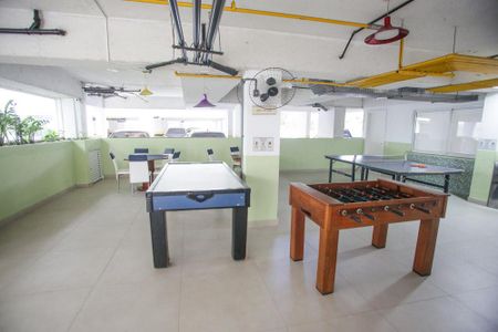 Apartamento à venda com 60m², 2 quartos e 1 vagaÁrea de Jogos