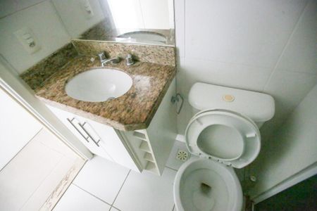 Apartamento à venda com 60m², 2 quartos e 1 vagaBanheiro da Suíte