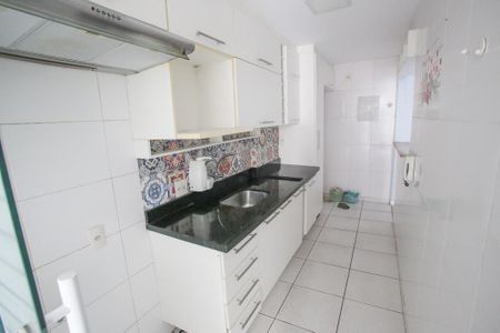 Apartamento à venda com 60m², 2 quartos e 1 vagaCozinha