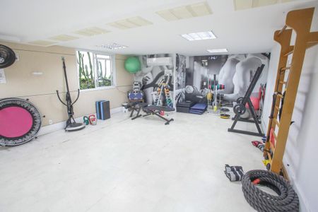 Apartamento à venda com 60m², 2 quartos e 1 vagaÁrea comum - Academia