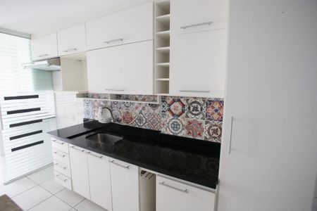 Apartamento à venda com 60m², 2 quartos e 1 vagaCozinha