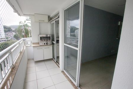 Apartamento à venda com 60m², 2 quartos e 1 vagaVaranda da Sala