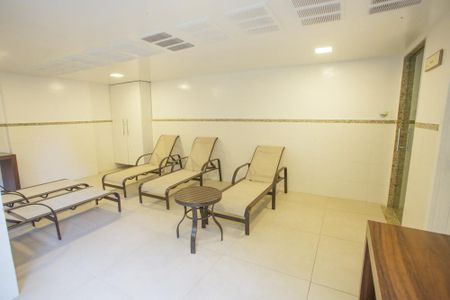 Apartamento à venda com 60m², 2 quartos e 1 vagaSauna