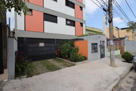 Apartamento à venda com 97m², 2 quartos e 1 vagaFachada