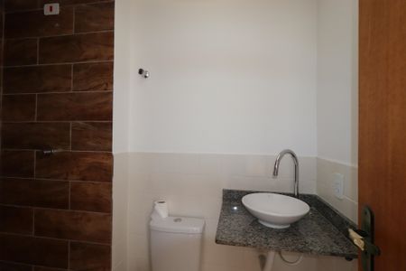 Apartamento à venda com 97m², 2 quartos e 1 vagaBanheiro Social