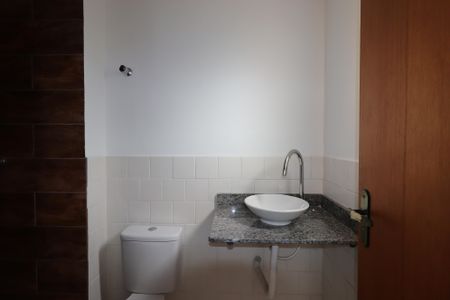 Apartamento à venda com 97m², 2 quartos e 1 vagaBanheiro da Suíte